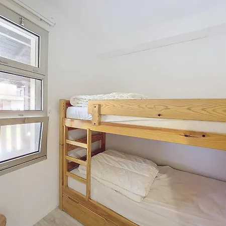 V-landes 02-vieux Boucau 4 Personnes Avec Vue Sur Le Marin Dans Avec Piscine Apartment Vieux-Boucau-les-Bains