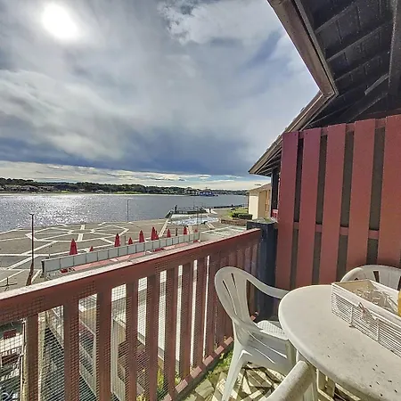 V-landes 02-vieux Boucau 4 Personnes Avec Vue Sur Le Marin Dans Avec Piscine Vieux-Boucau-les-Bains