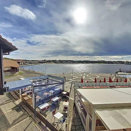 Apartment V-landes 02-vieux Boucau 4 Personnes Avec Vue Sur Le Marin Dans Avec Piscine Vieux-Boucau-les-Bains